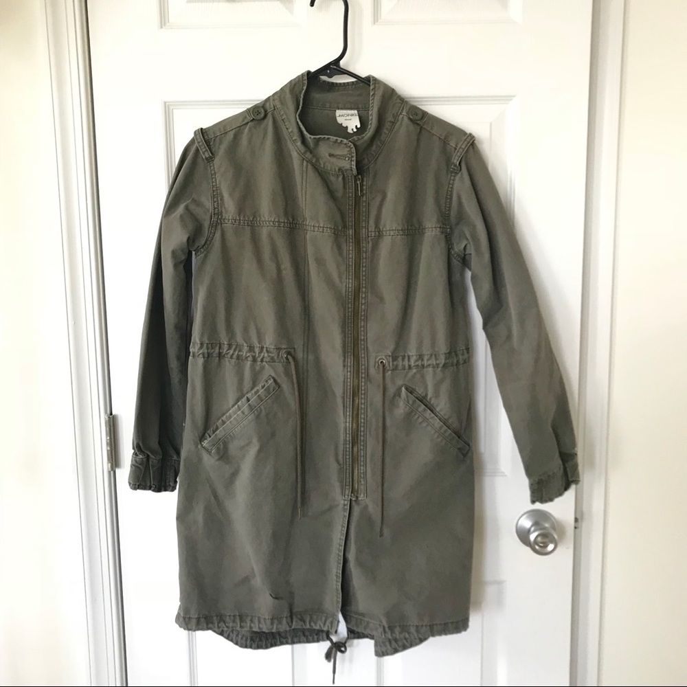 Monkl Vintage Style Jacket